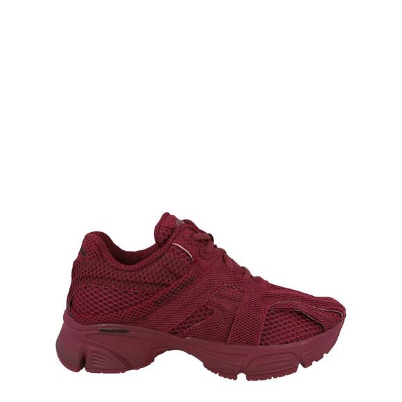 Balenciaga Phantom Low-Top Sneakers Red Womens - Picture 1 of 6